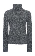 Moda Operandi Dolce & Gabbana Ribbed-knit Turtleneck Top