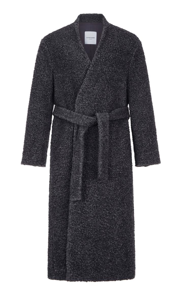 Moda Operandi Le17 Septembre Oversized Wool-blend Coat