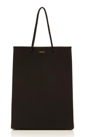 Medea Sisters Tall Prima Leather Bag