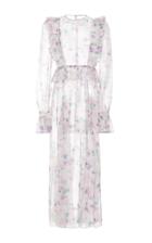 Jill Stuart Josephine Gardenia Dress