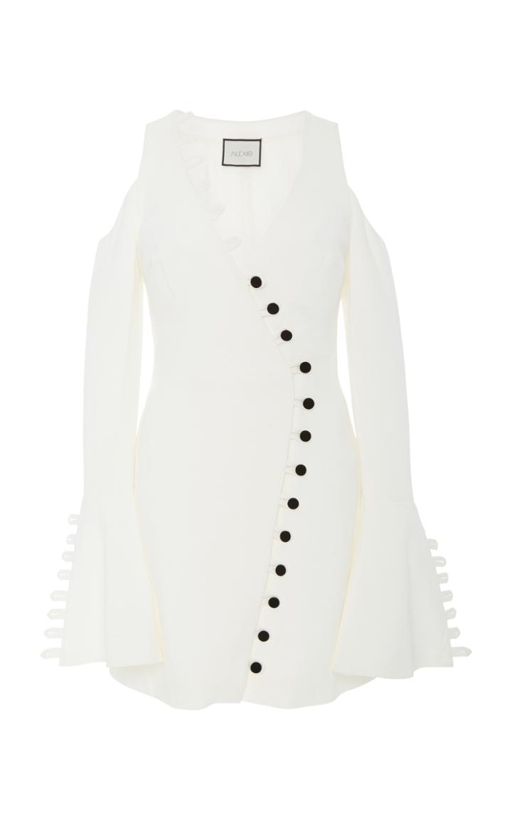 Alexis Galen Button Dress