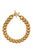 Moda Operandi Ben-amun Gold-plated Chunky Chain Link Necklace