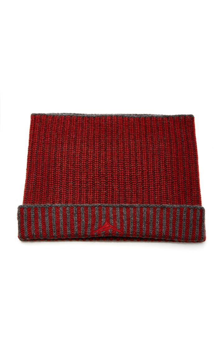 Sease Turtle Ribbed Cashmere Neck Warmer
