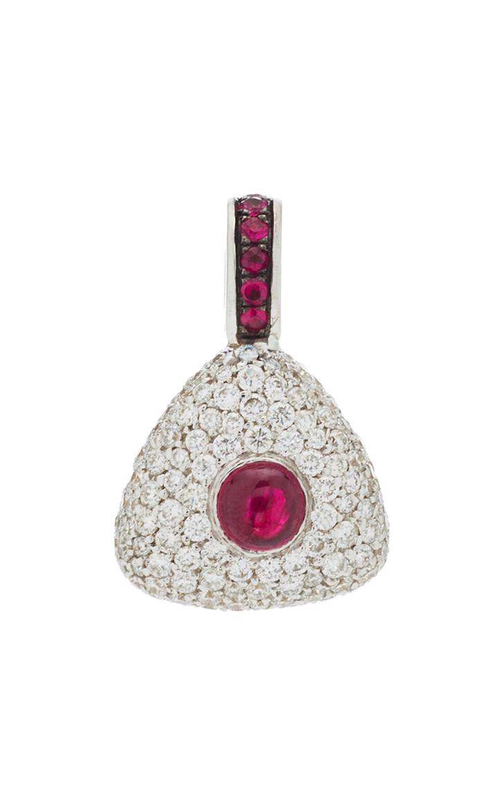 Nadine Ghosn Plum Uni Charm