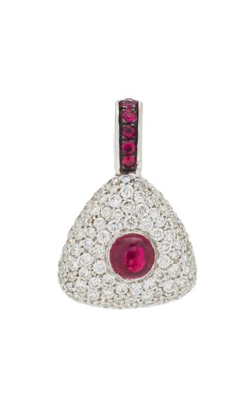 Nadine Ghosn Plum Uni Charm