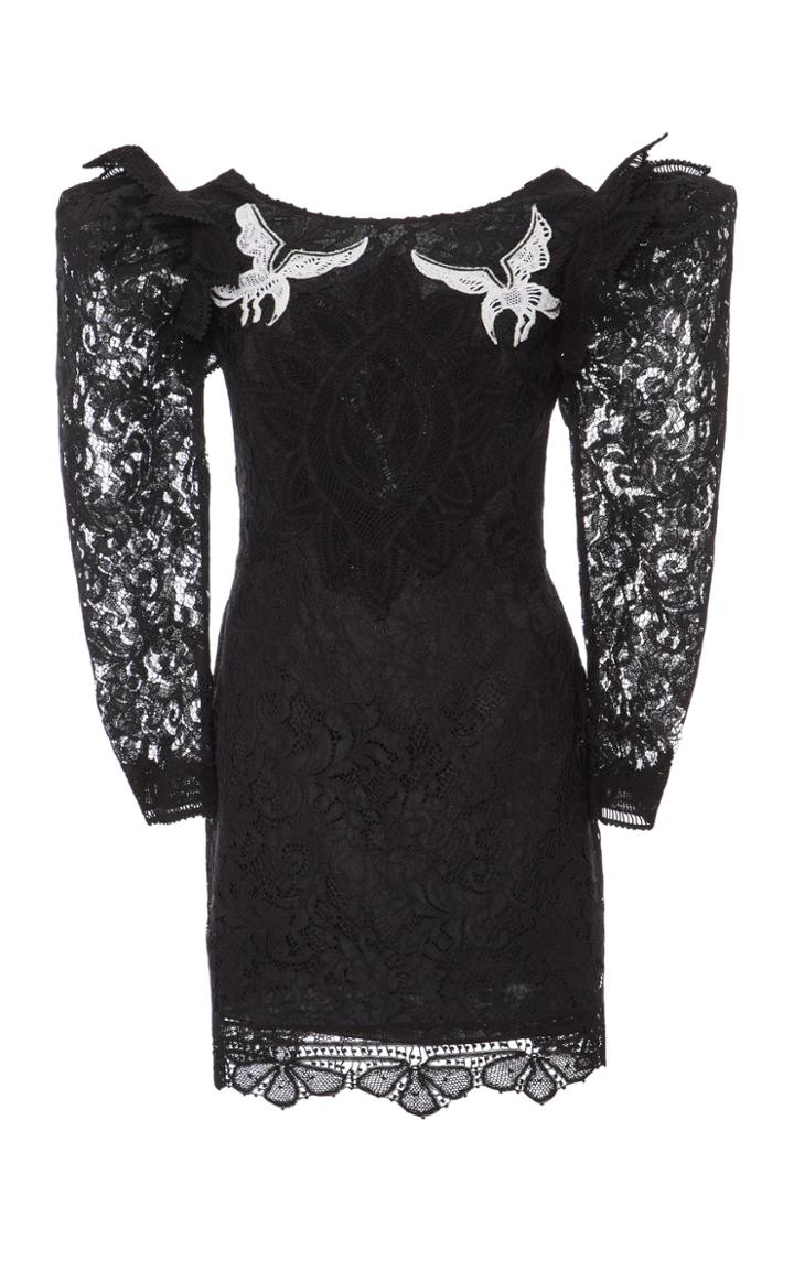 Martha Medeiros Belle Mini Dress