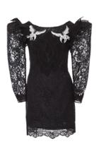 Martha Medeiros Belle Mini Dress