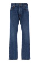 Khaite Kyle Low-rise Straight-leg Jeans