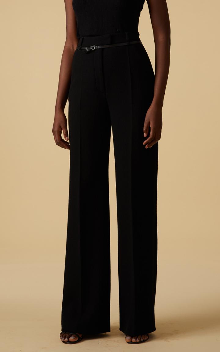 Moda Operandi Altuzarra Jess High-rise Wool Pant