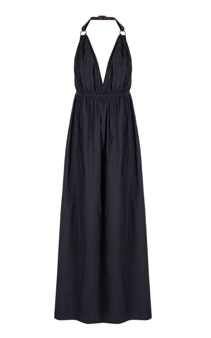 Moda Operandi Zeynep Aray Helen Cotton-blend Dress