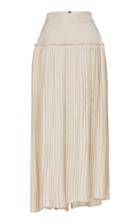Maticevski Decency Pleated Skirt