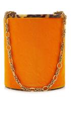 Rebecca De Ravenel The Lolli Bucket In Citrine