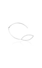 Kim Mee Hye Blossom Teardrop Cuff