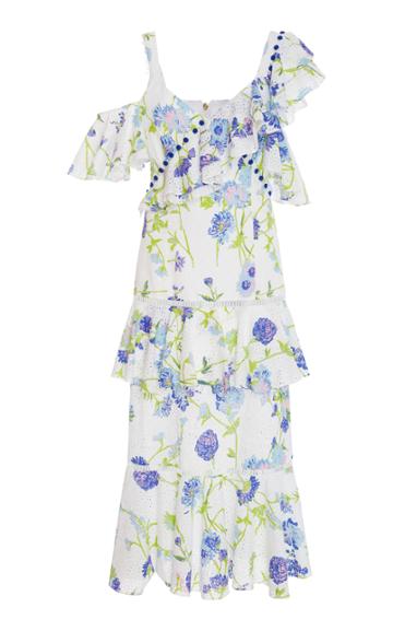 Prabal Gurung Ruffle Sundress