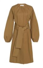 Marina Moscone Trench Coat