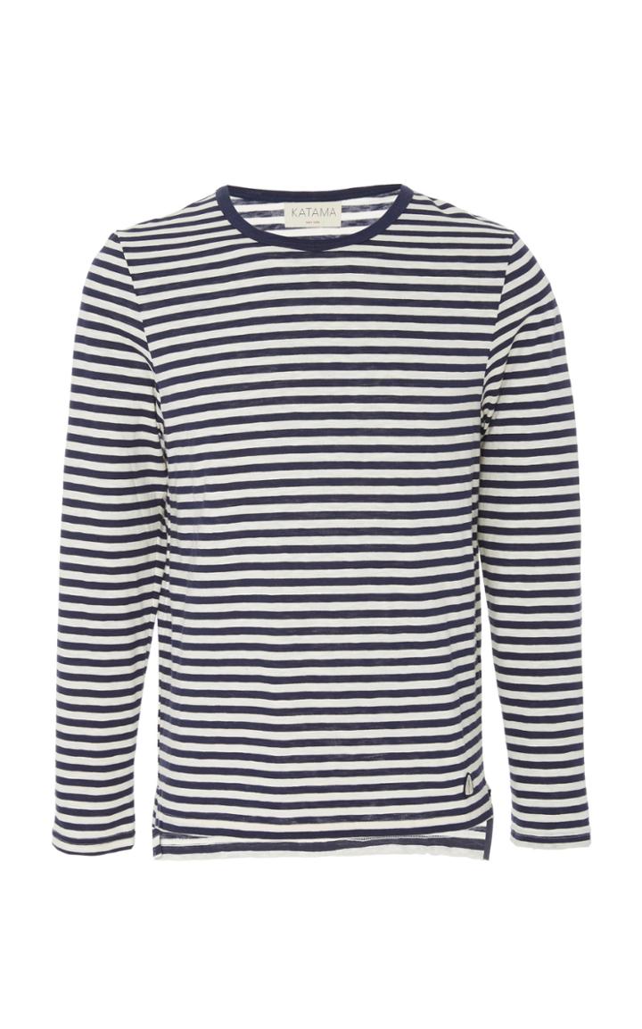 Katama Swim Jordan Crew Neck Tee