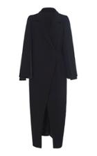 Leal Daccarett Alexa Full-length Wrap Coat