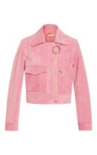 Rejina Pyo Sara Suede Jacket