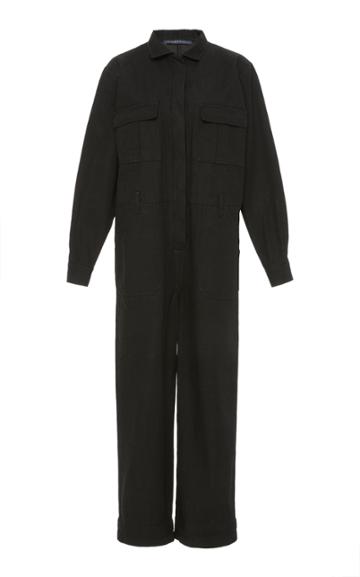 Zeynep Aray Denim Jumpsuit