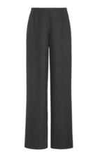 Moda Operandi The Row Roger Worsted Wool Gabardine Wide-leg Pants