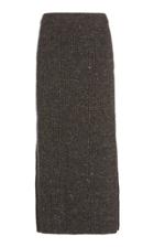 Altuzarra Tony Wool-cashmere Skirt