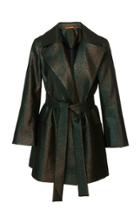 Smarteez Sparkle Oversized Lapel Jacket