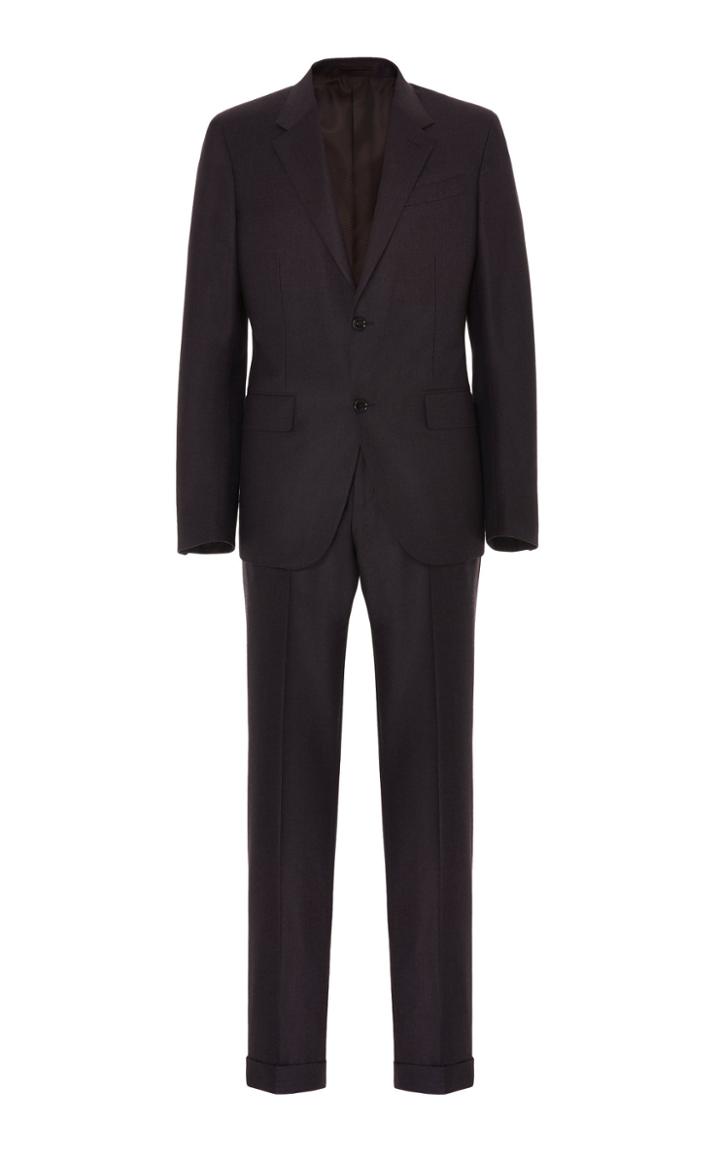 Ermenegildo Zegna Trofeo Wool Suit