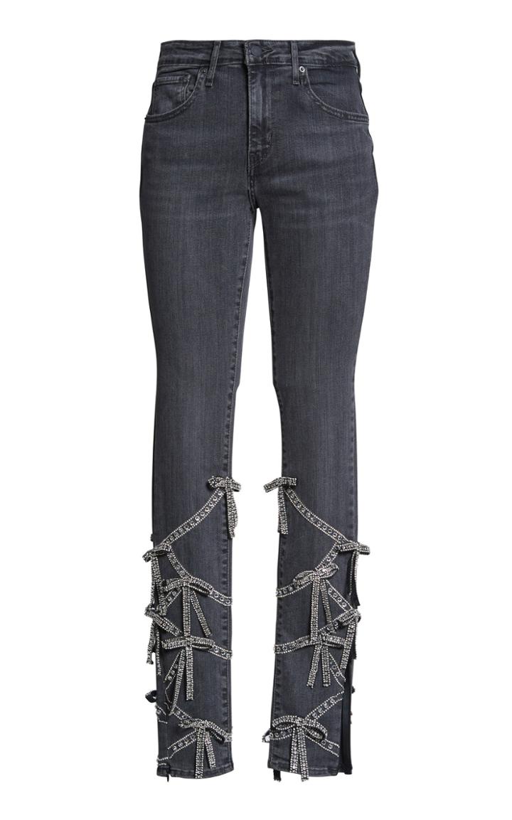 Romance Was Born Balladeer Ballet Levi's Jean