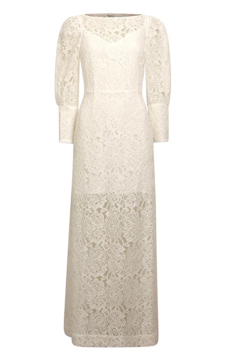 Baum Und Pferdgarten Acacia Lace Cotton-blend Dress