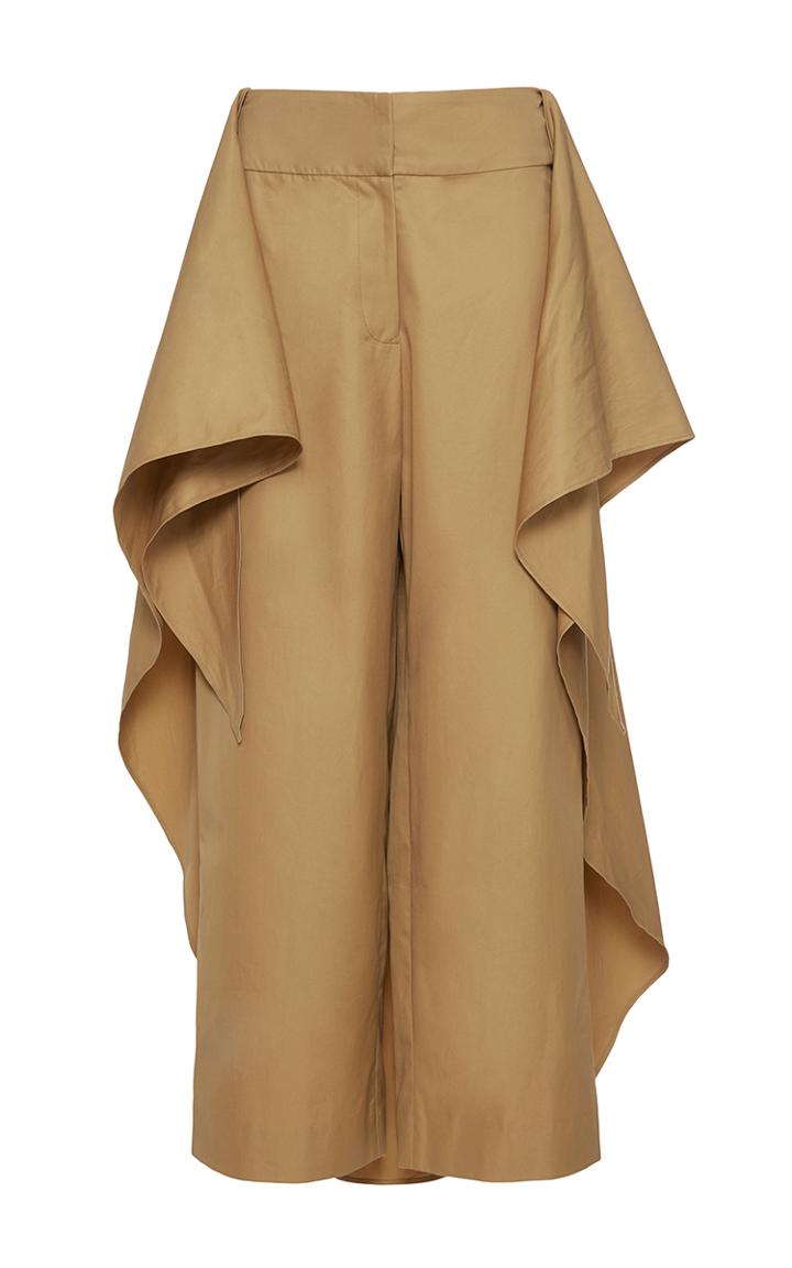 Johanna Ortiz Amazonian Skirt Overlay Pants