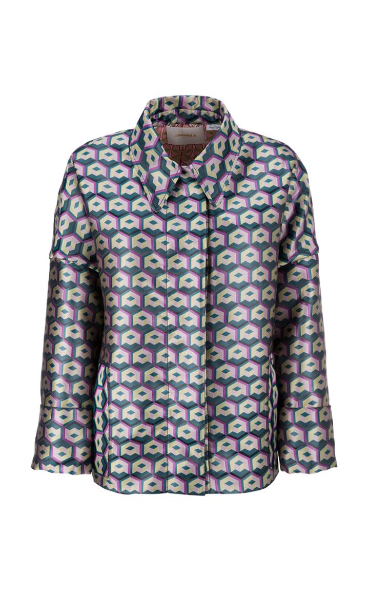La Doublej Motorino Jacquard Jacket