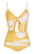 Johanna Ortiz Caribbean Vibe One Piece Swimsuit
