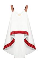 Herfah By Naeema High-low Saddu Top