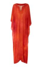 The Elder Statesman M'o Exclusive Favorite Dyed Caftan