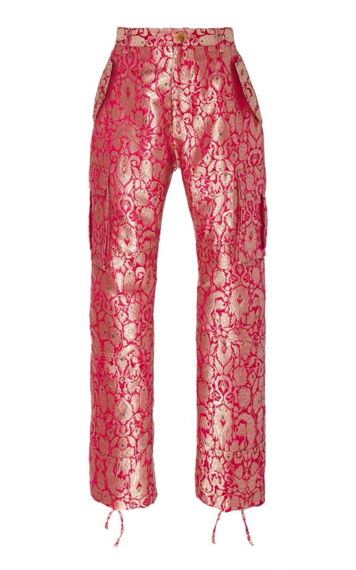 Prabal Gurung Dylan Cargo Pants