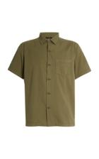 Rrl Aloha Camp Cotton Shirt