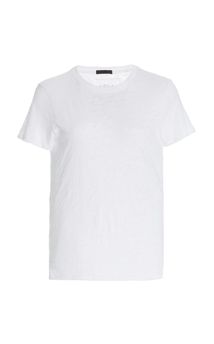 Atm Anthony Thomas Melillo Schoolboy Slub Cotton Jersey T-shirt