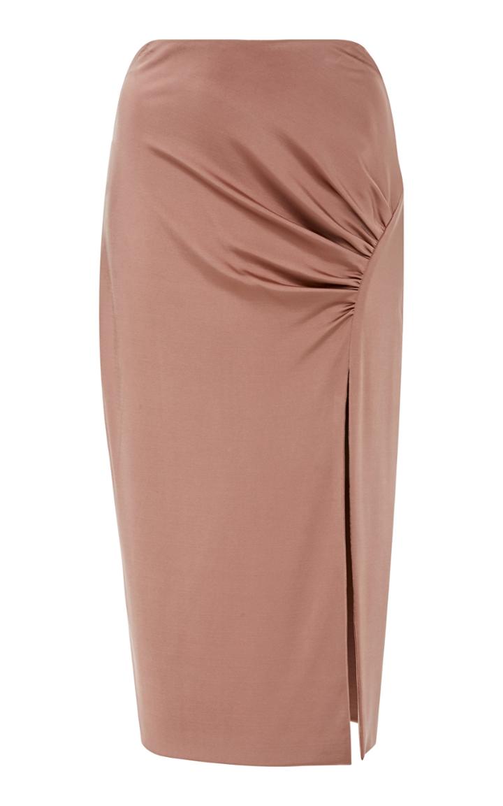 Cushnie Et Ochs Panbi Slit Skirt