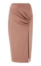Cushnie Et Ochs Panbi Slit Skirt