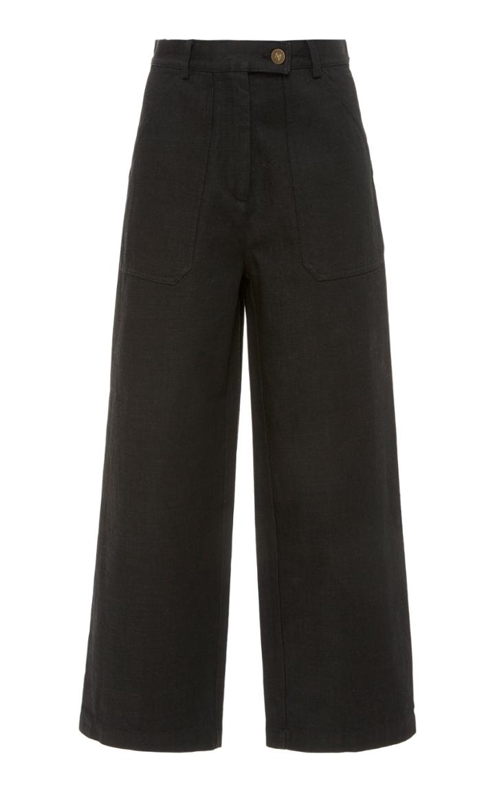 Zeynep Aray Wide Leg Pant