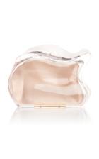 Benedetta Bruzziches Plexiglass Wave Clutch