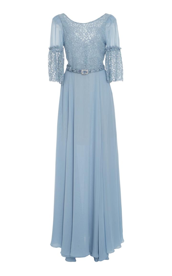 Sophia Kah Maria Francisca A-line Dress