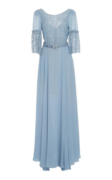 Sophia Kah Maria Francisca A-line Dress