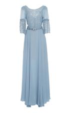 Sophia Kah Maria Francisca A-line Dress