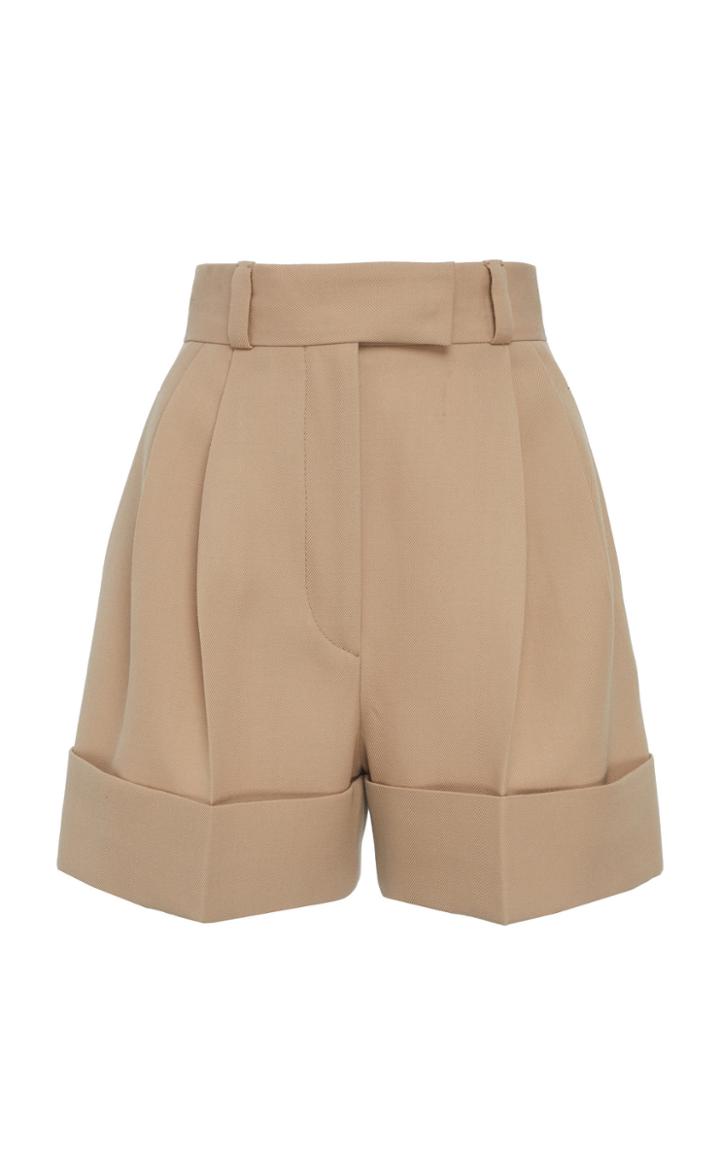 Miu Miu Pleated Short