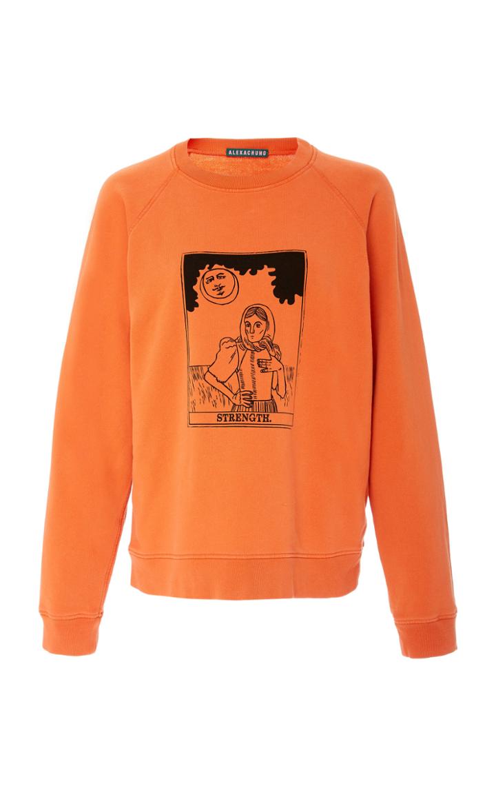 Alexachung Strength Classic Sweatshirt