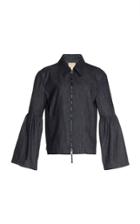 Pascal Millet Denim Zip Up Jacket
