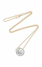 Jessica Mccormack Tattoo Pendant Necklace