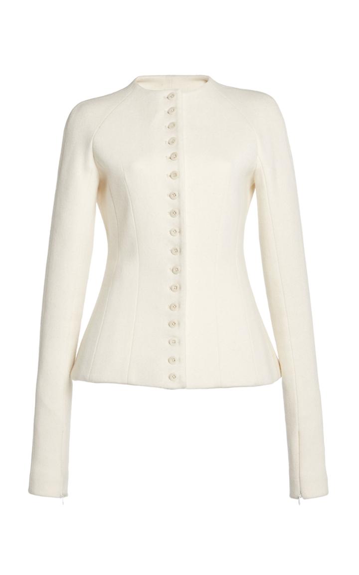 Moda Operandi Haider Ackermann Hourglass Jacket
