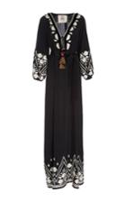 Figue Embroidered Lola Maxi Dress